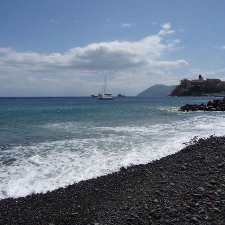 Le Terrazze Hotel Lipari Kültér fotó