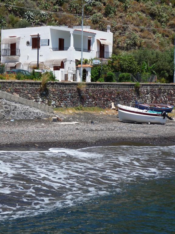 Le Terrazze Hotel Lipari Kültér fotó